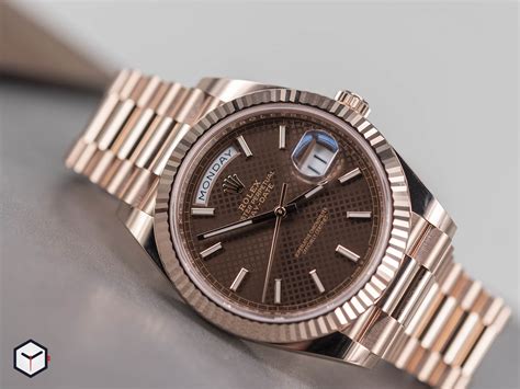 rolex chocolate preis|rolex day date 40 228235.